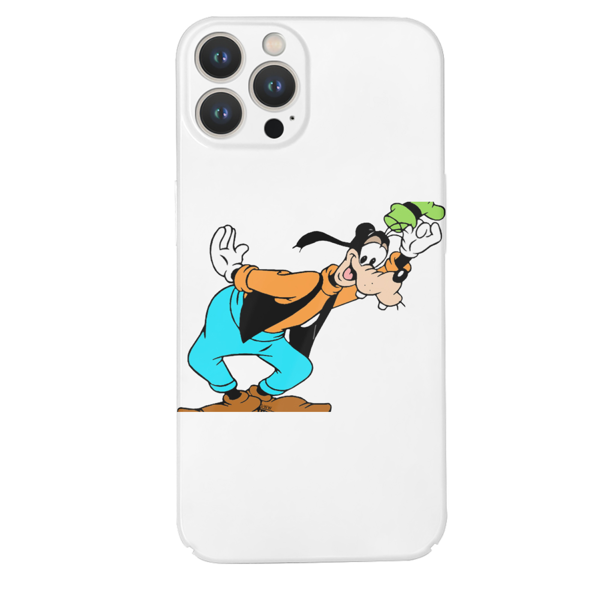 （画像用） ミッキーマウス Mickey Mouse 【iPhone 14シリーズ対応】ハードケース